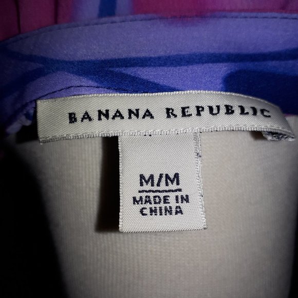 Vibrant Silk feel Blouse - Picture 3 of 4